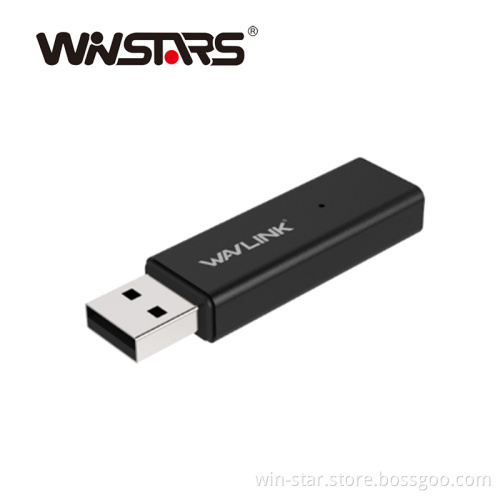 Aluminum USB Type-A Male to Type-C Female